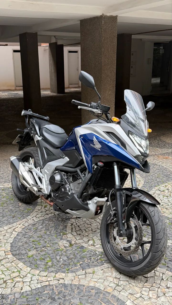 NC 750  - Foto 5