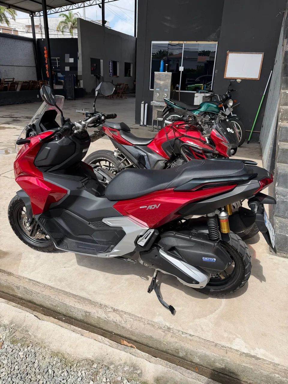 Honda ADV 160 - Foto 2