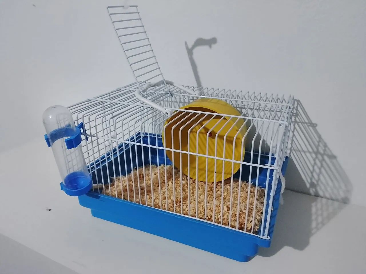 Gaiola de hamster  - Foto 2