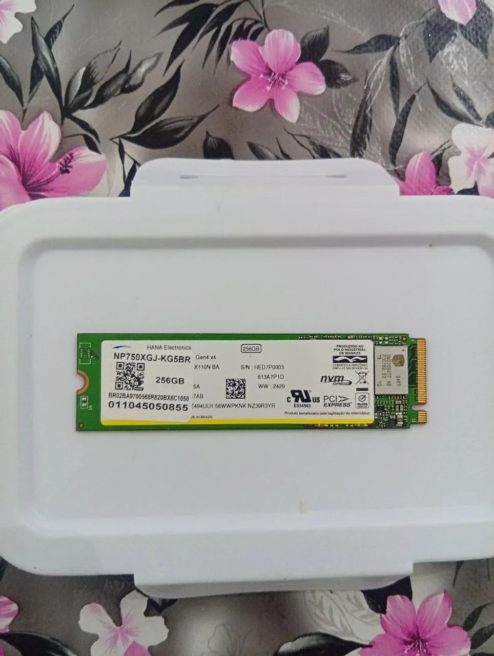 M2 128/256 gb - Foto 3