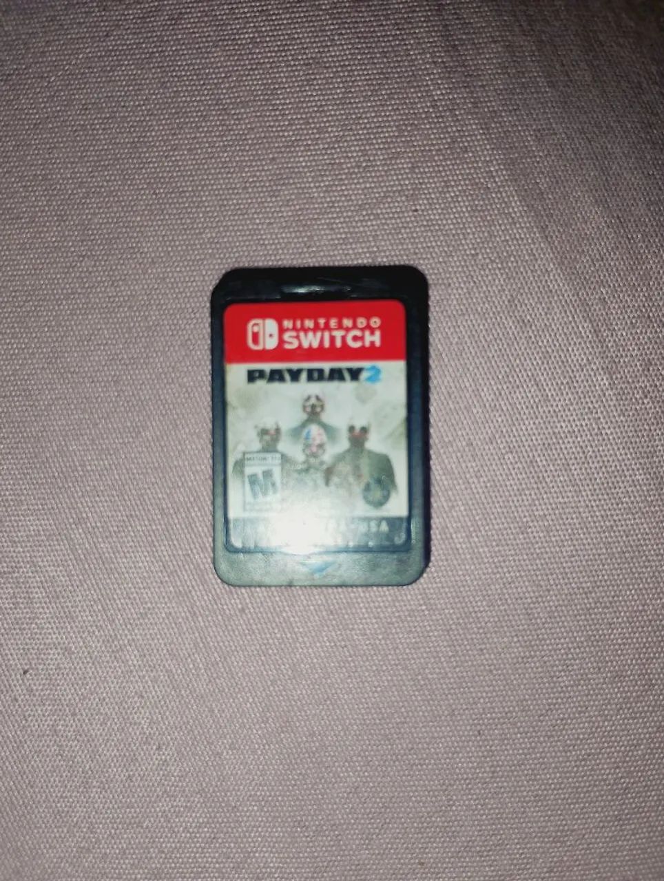 PAYDAY 2 - Nintendo Switch 