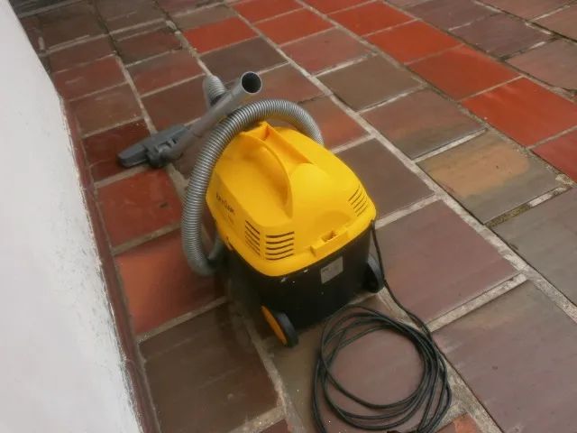 aspirador de pó -wap aero clean -15 litros - aceito propostas - Foto 2