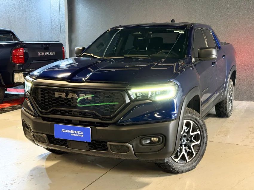 Ram Rampage RAMPAGE REBEL HURR.4 2.0 TB CD 4X4 Aut. 2024