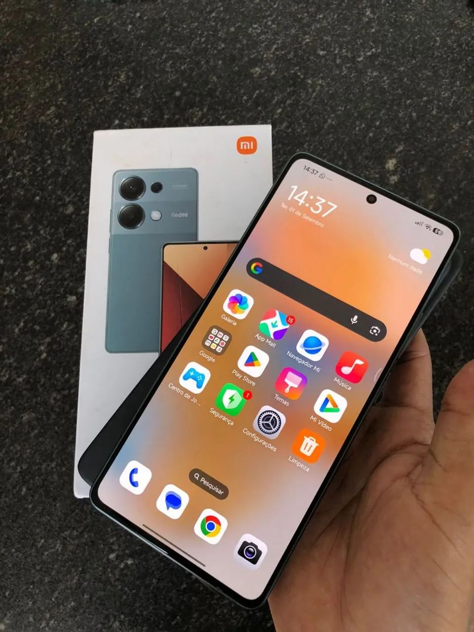 Redimi note 13 pro  - Foto 3