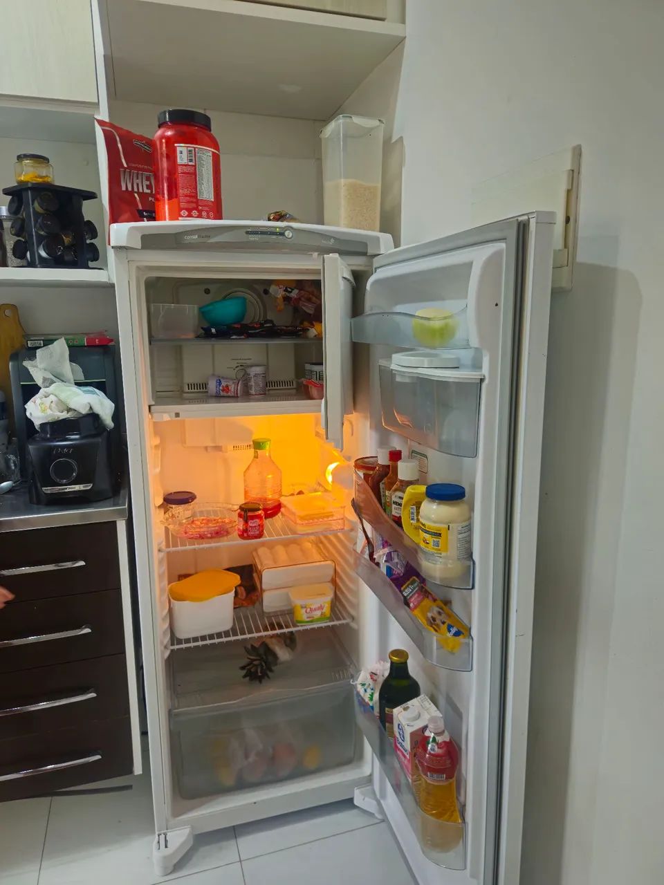 Geladeira Consul  - Foto 2