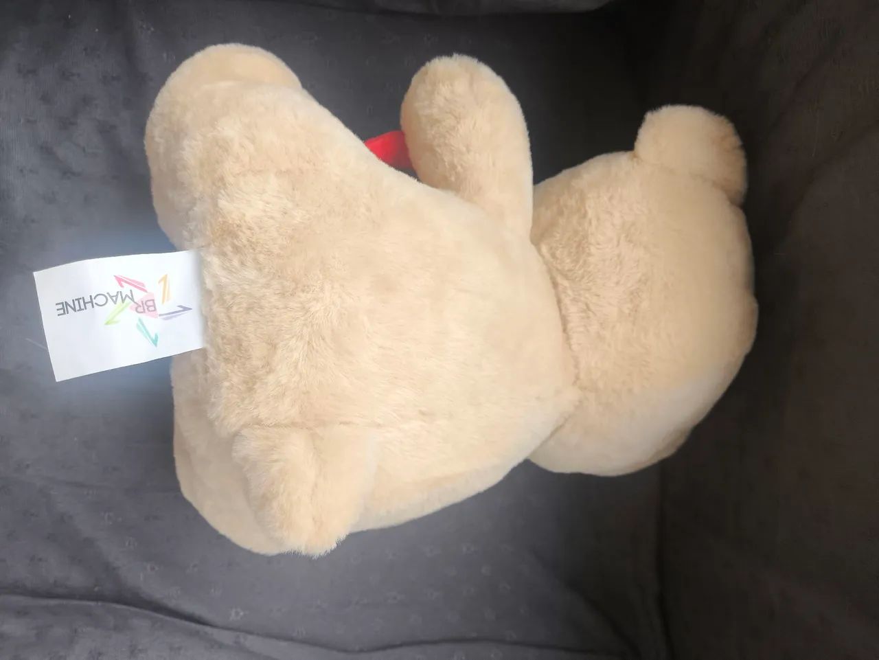 Urso Br machine 25cm  - Foto 2