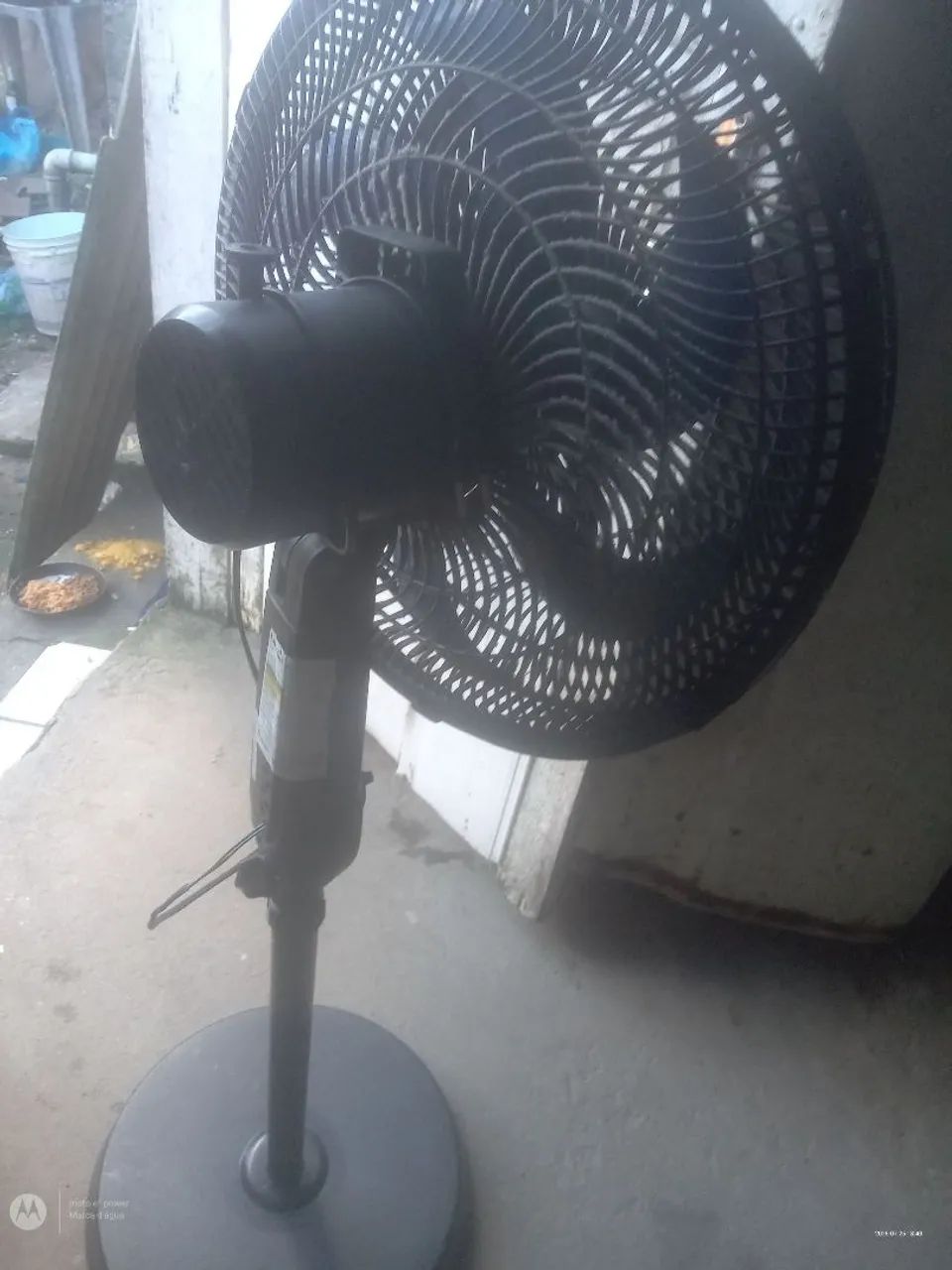 Ventilador Cadence 40 centímetros 6 pás  - Foto 2