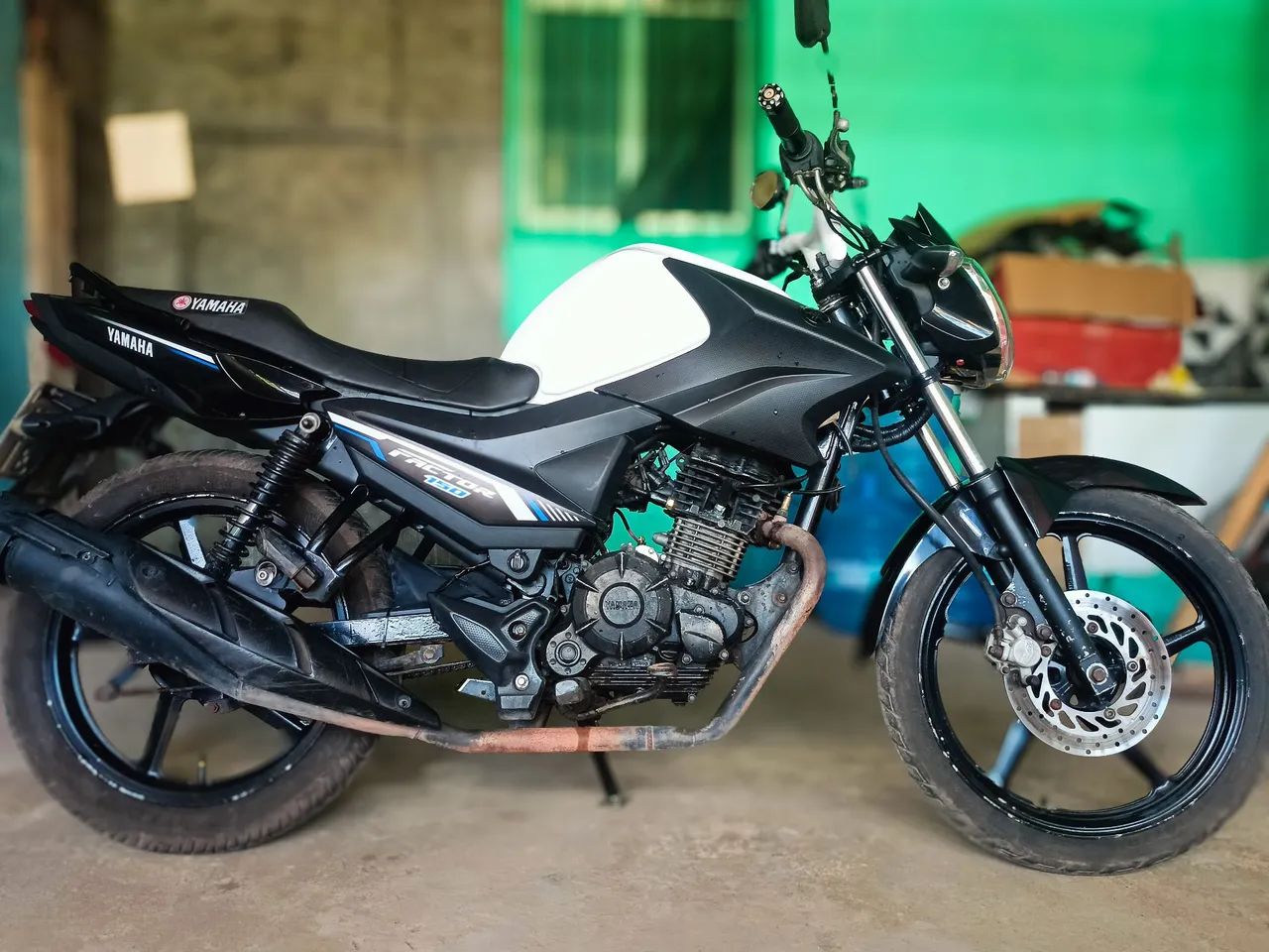 Yamaha Factor 150 Flex 2016 - Foto 2