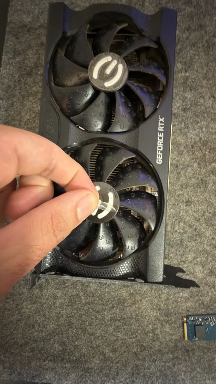 Rtx 3060 ti - Evga - Foto 4