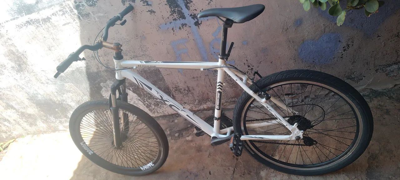 Bicicleta aro 26