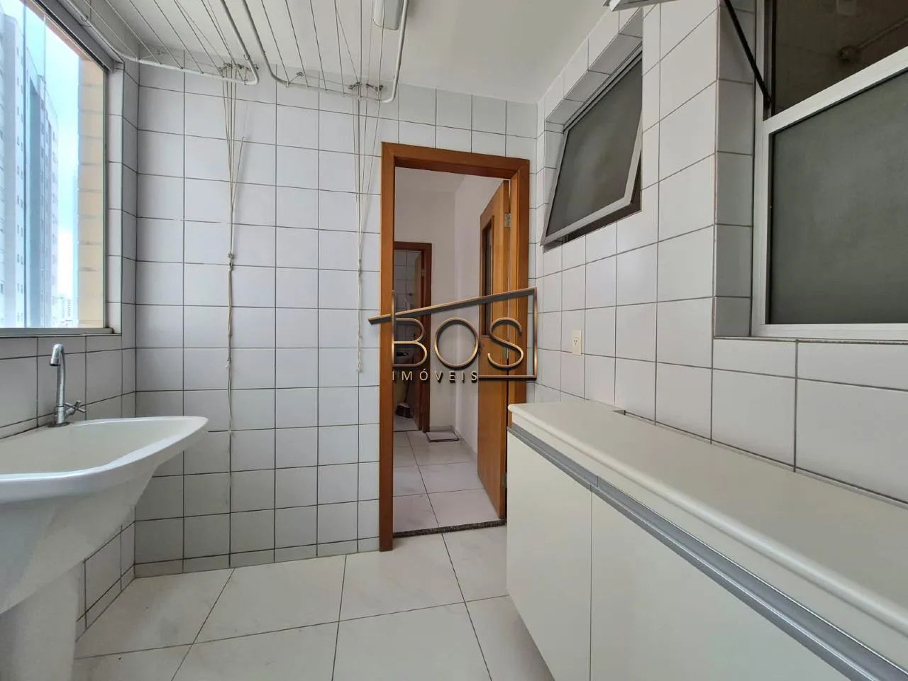 Apartamento com Varanda - 3 Quartos - 2 Vagas - DCE - Portaria 24h - Academia - Bairro: Sa - Foto 8
