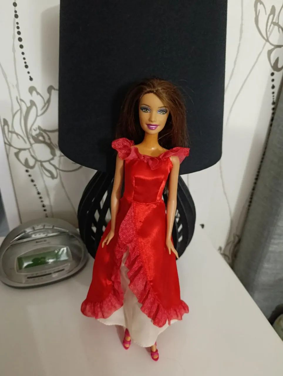 Boneca barbie original 