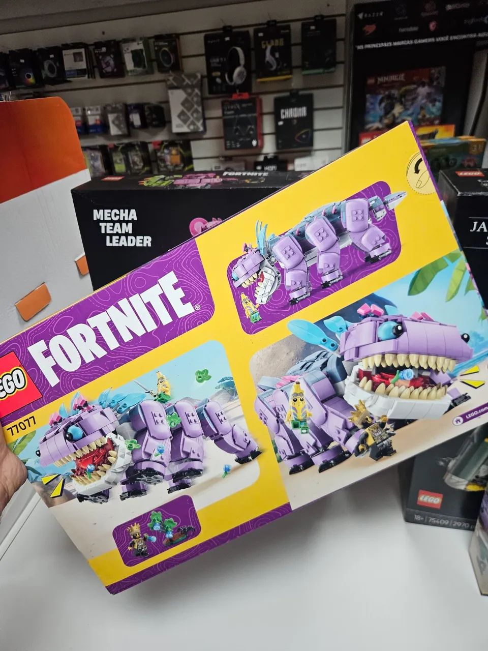77077<br>LEGO Fortnite - Klimbo - 77077 - Foto 5