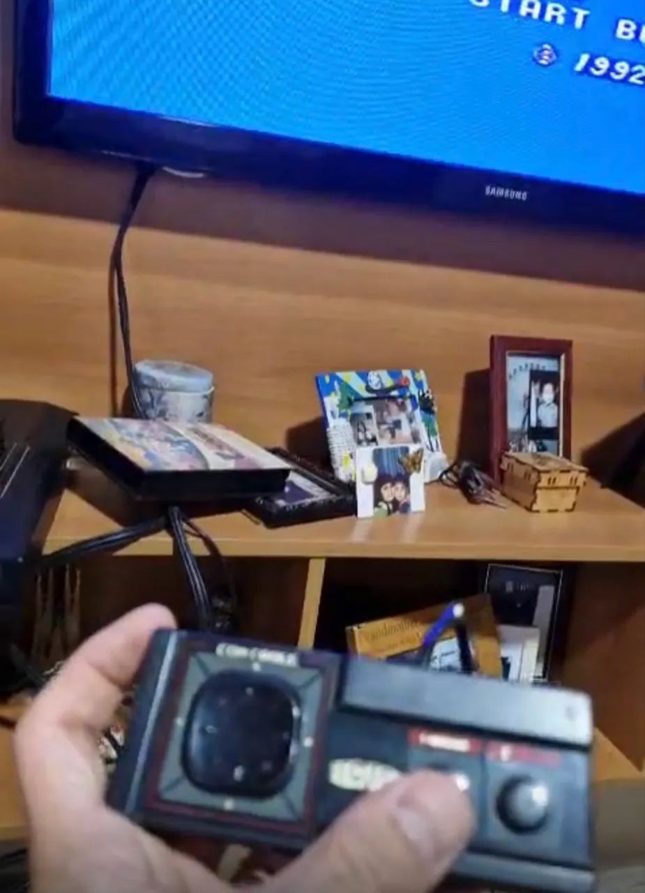 Console Sega Master System 2 Tectoy  - Foto 3