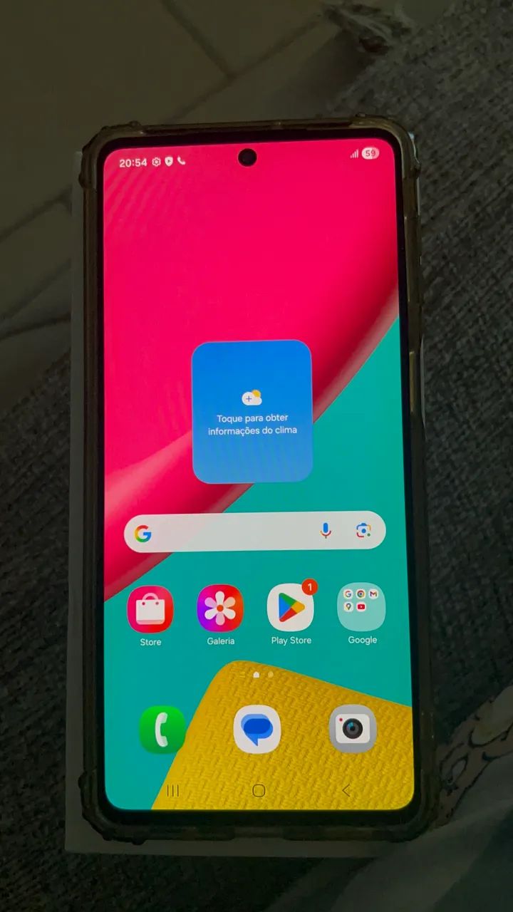 Celular Samsung M53  - Foto 4