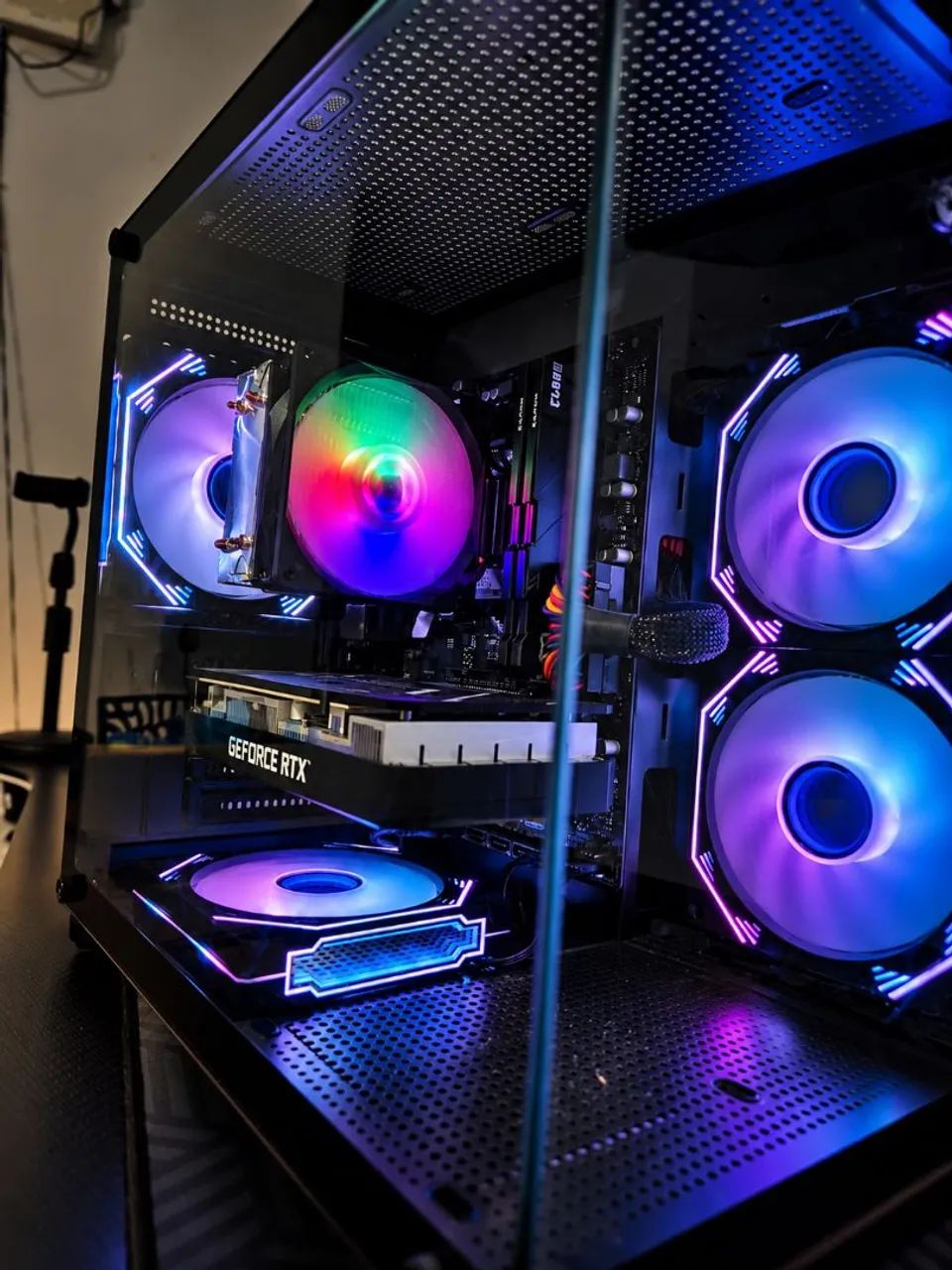 Pc gamer Ryzen + RTX - Foto 2