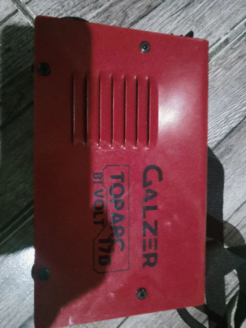 Vendo essa máquina de solda 430279799027148803