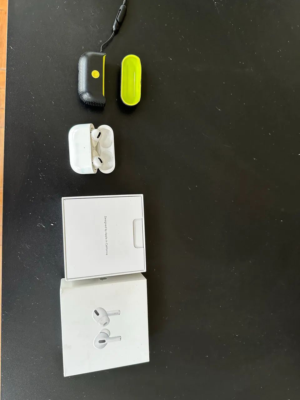 Airpods Pro 