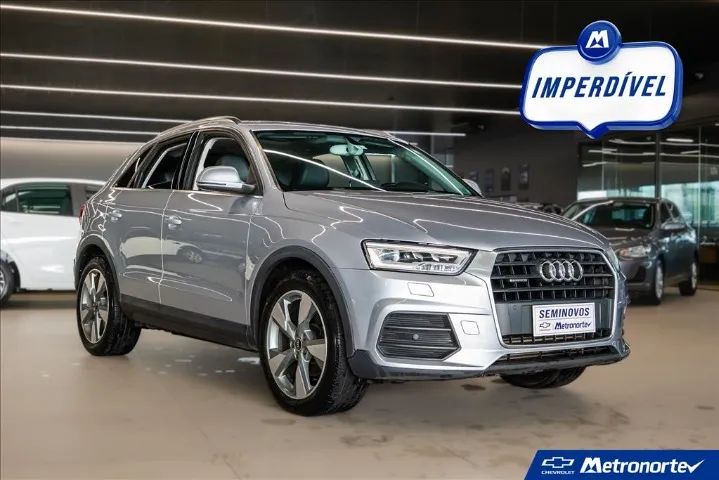 Audi Q3 2.0 TFSI Quat. 170/180cv S-tronic 5P 2016