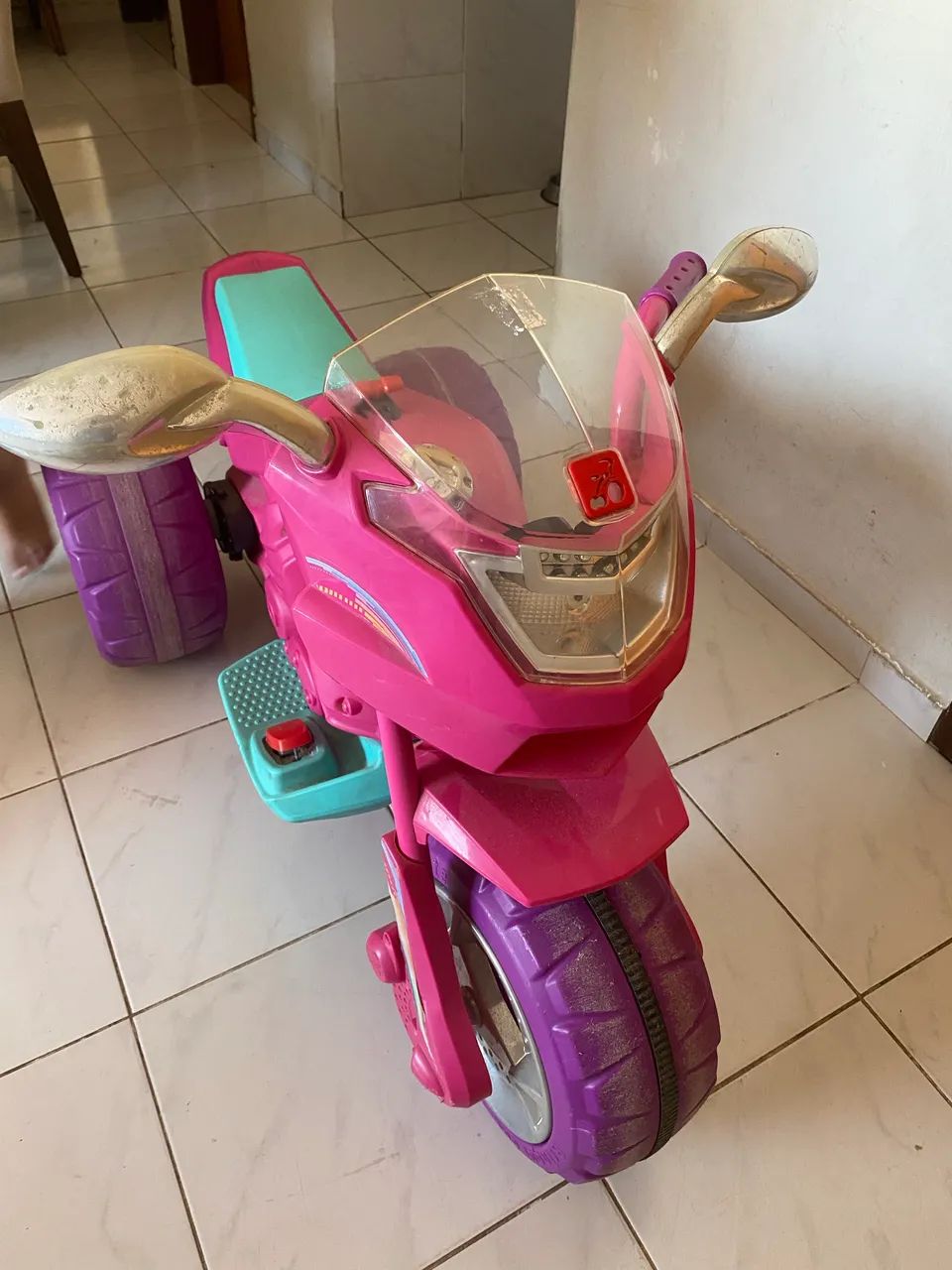 Moto elétrica  - Foto 5