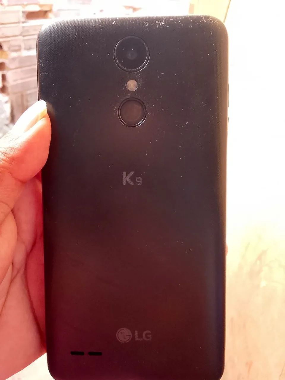 Lg k9 conservado  - Foto 3