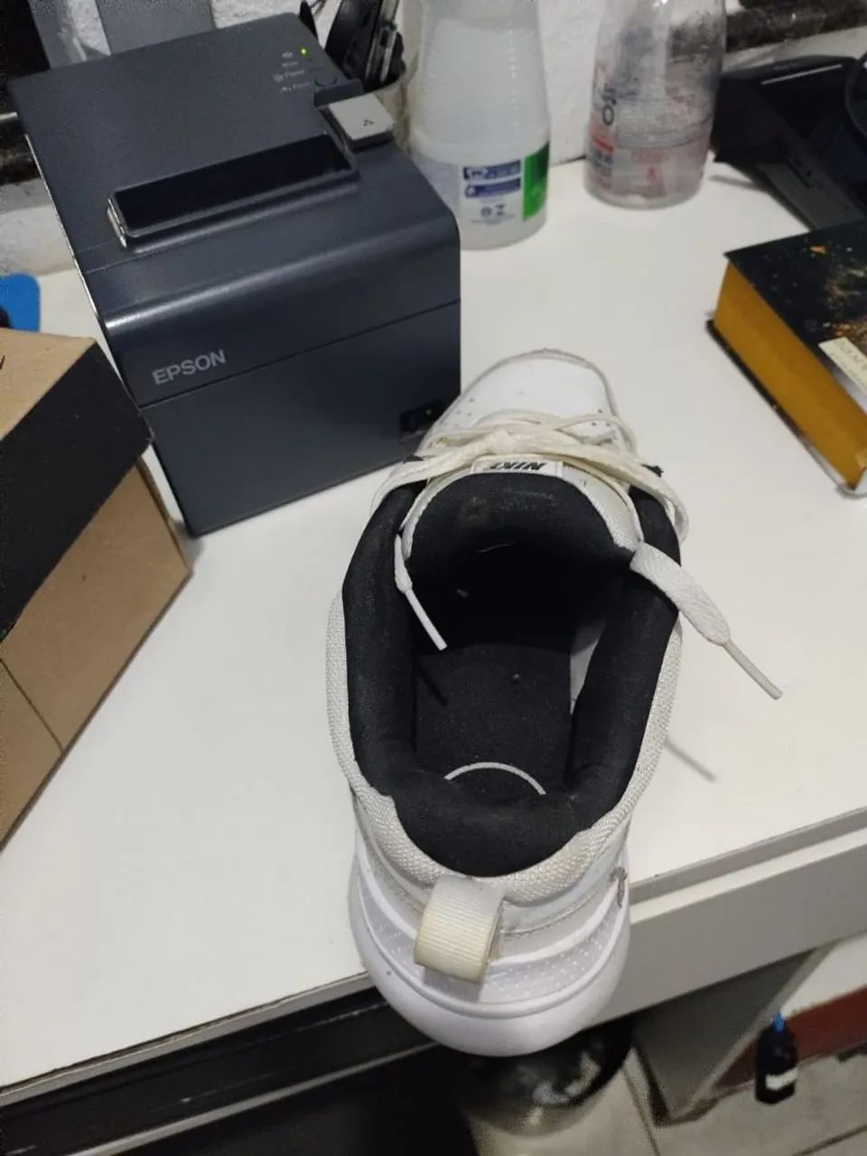 Tênis Nike Tam 39 - Foto 2