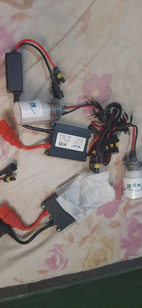 Farol de milha do etios - Foto 4