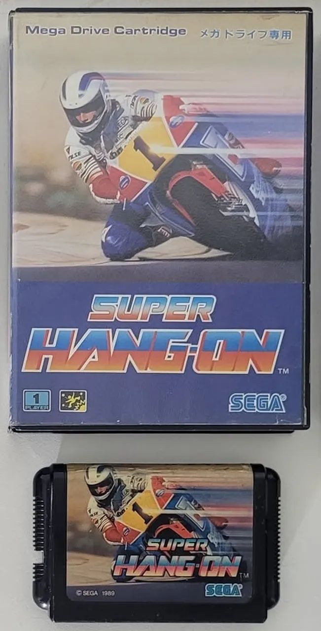 Mega Drive Jap - Foto 3