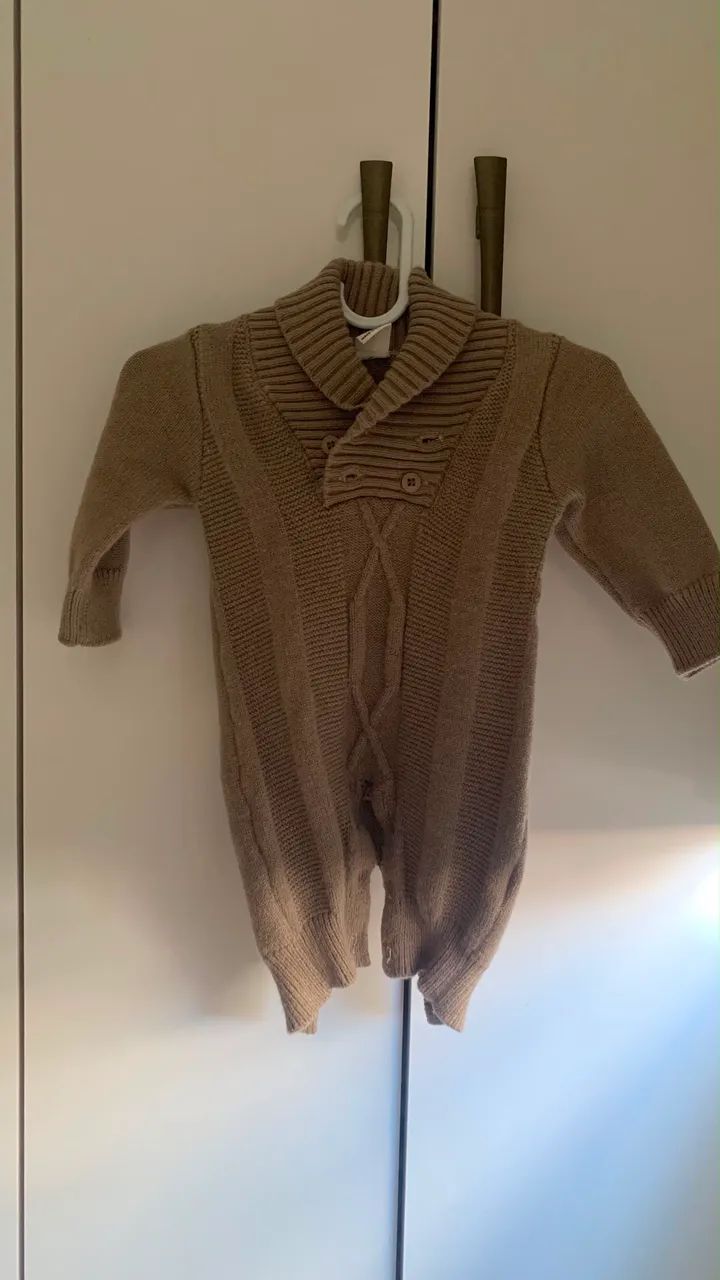 Roupas  de bebê menino ( combo )  - Foto 4