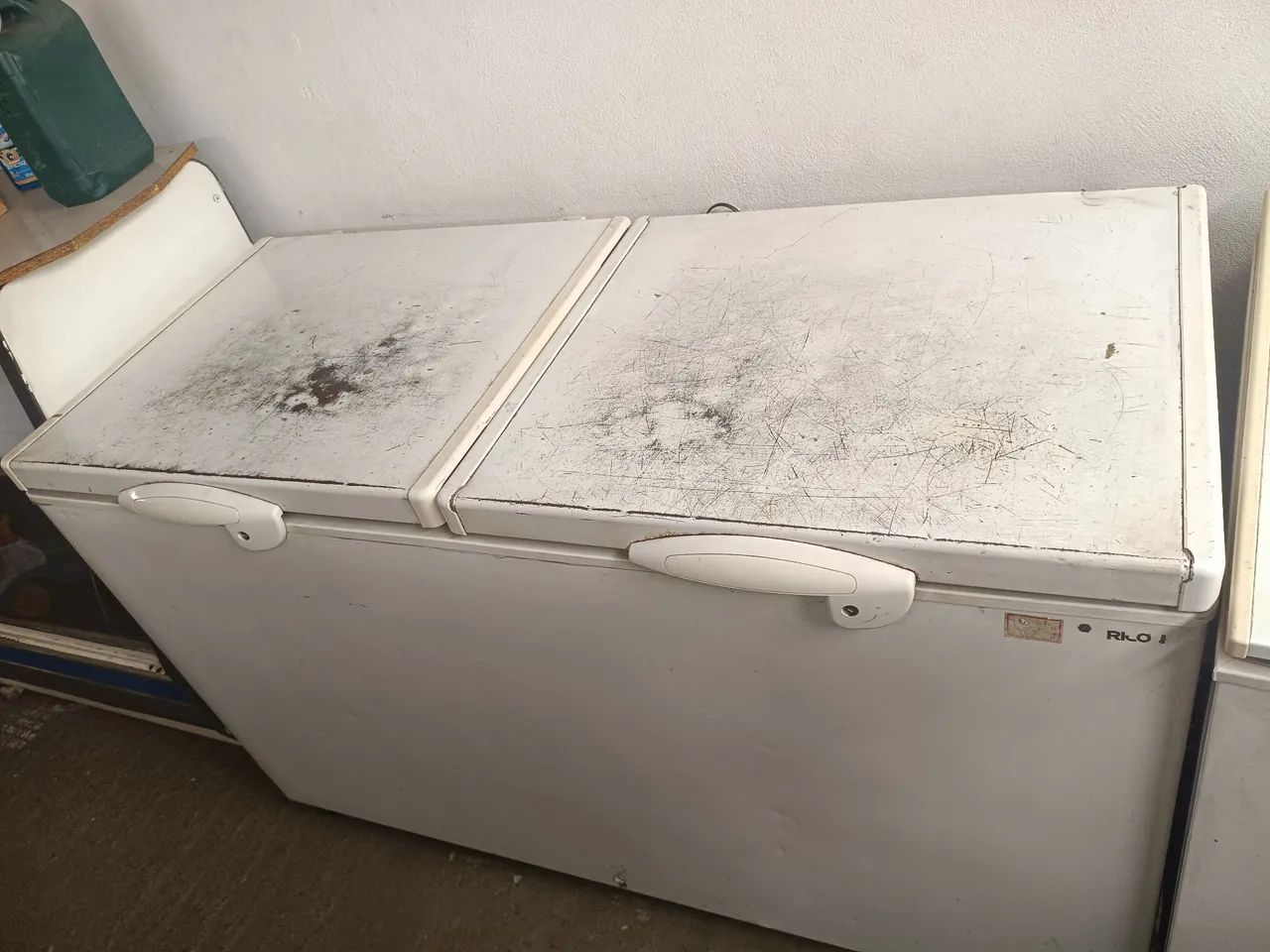 Freezer horizontal 2 portas - Foto 2