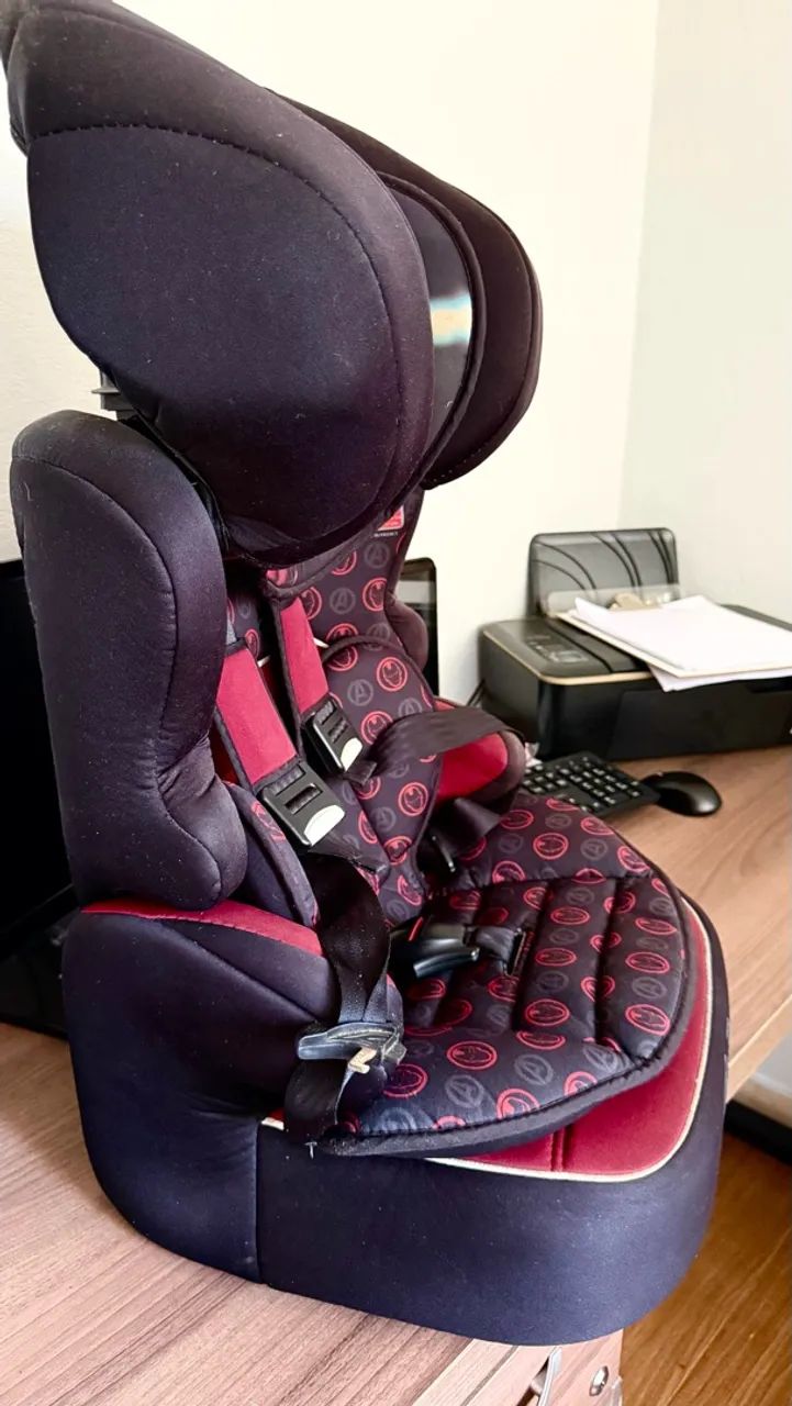 Cadeirinha infantil para carro - Foto 4