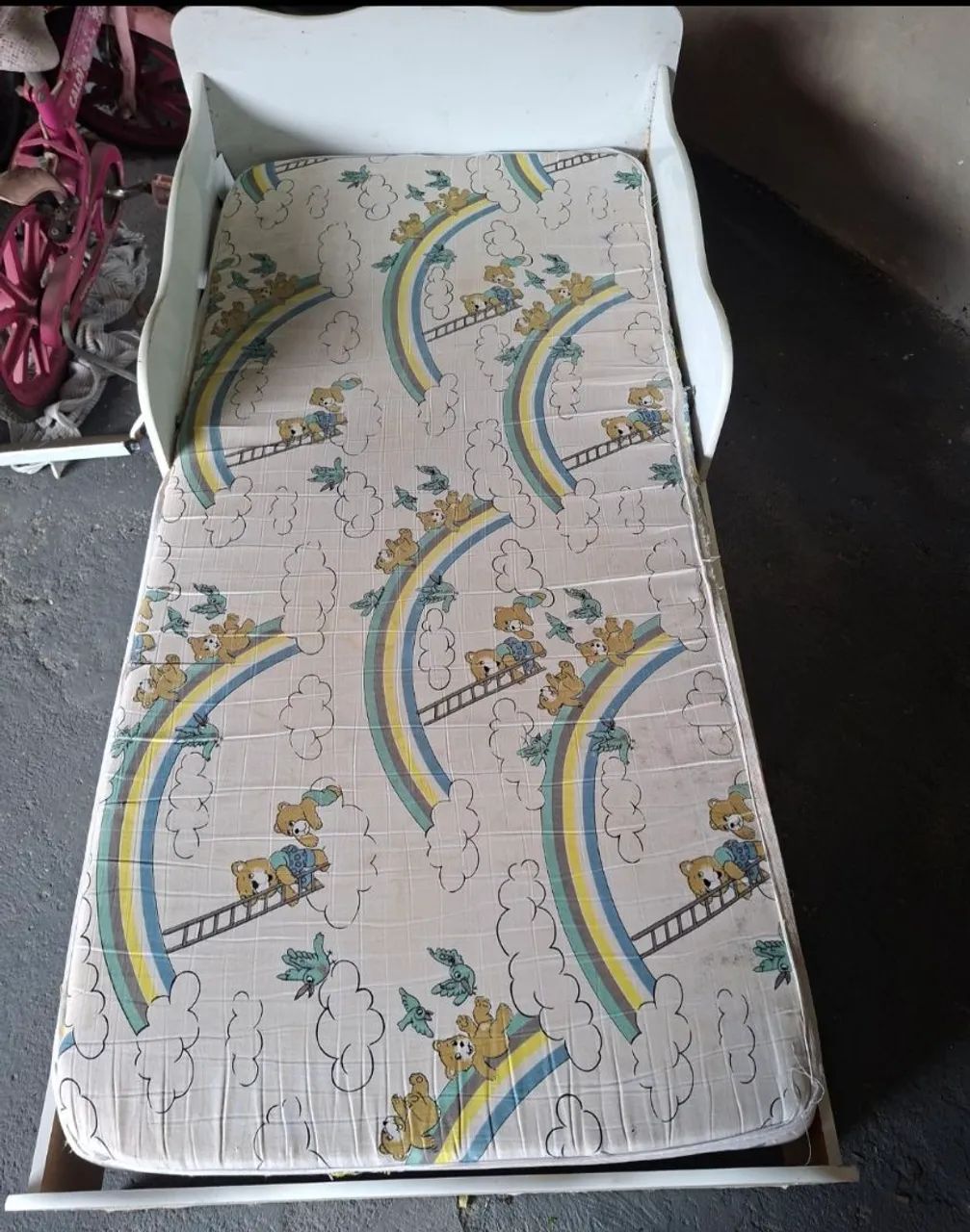 VENDO MINI CAMA - Foto 3