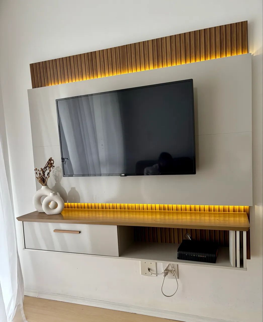 Painel de televisão  - Foto 2