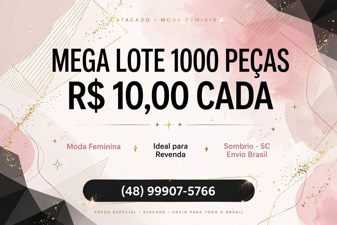 Lote 1000pcs 10,00 cada - Foto 3
