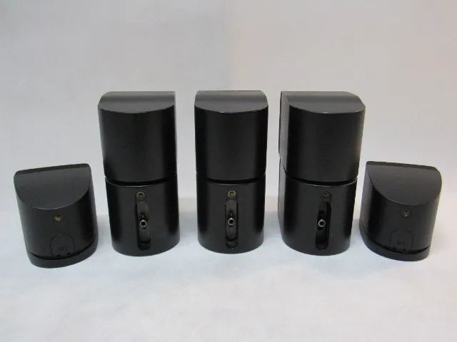 Caixas Bose Double Cube Red Line e Cubo Simples, Impecáveis, em Jundiaí SP - Foto 2