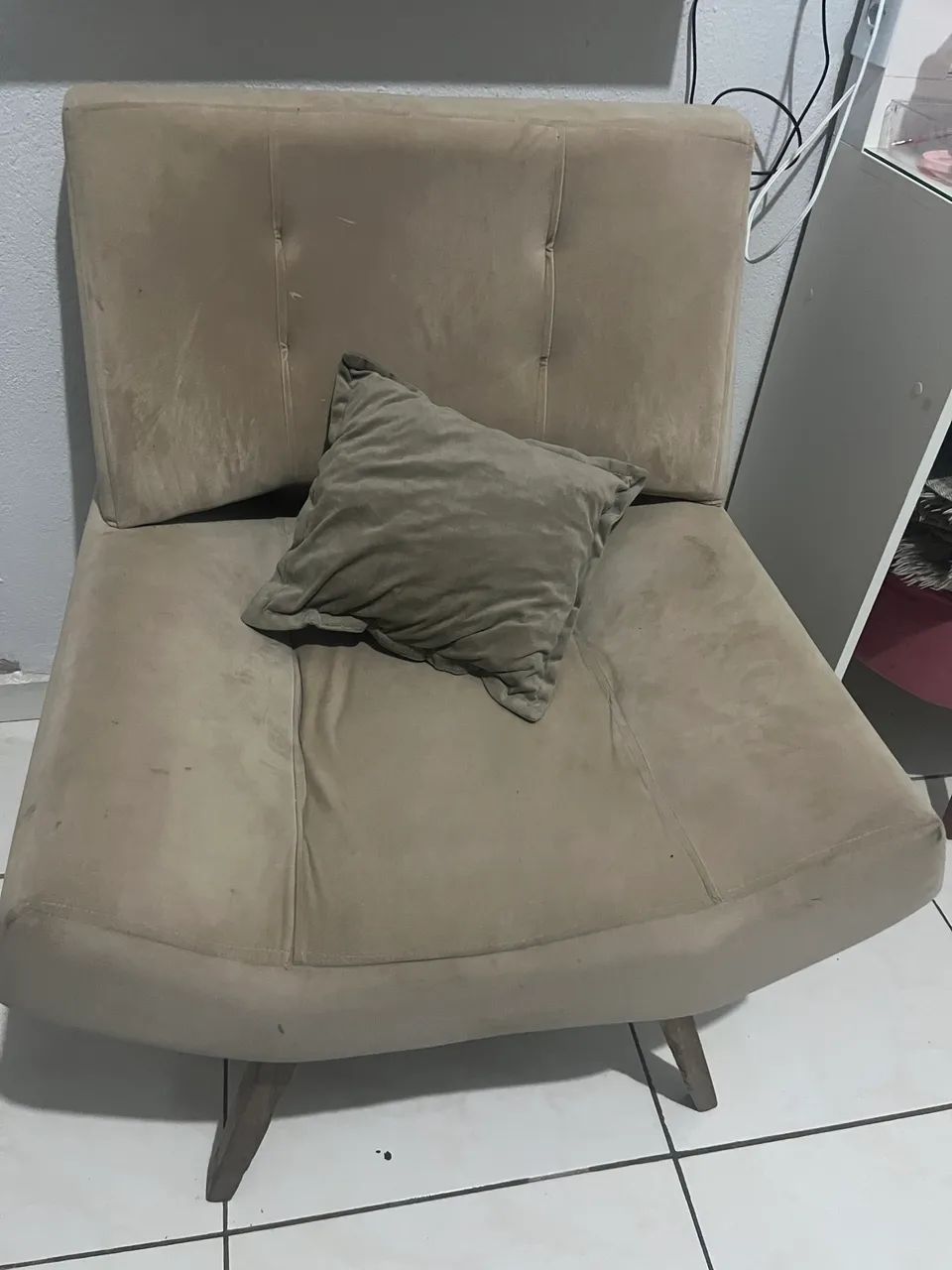 Vendo poltrona  - Foto 3