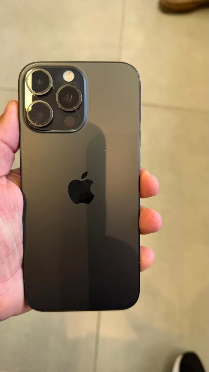 iphone 16 Promax 256G - Foto 5