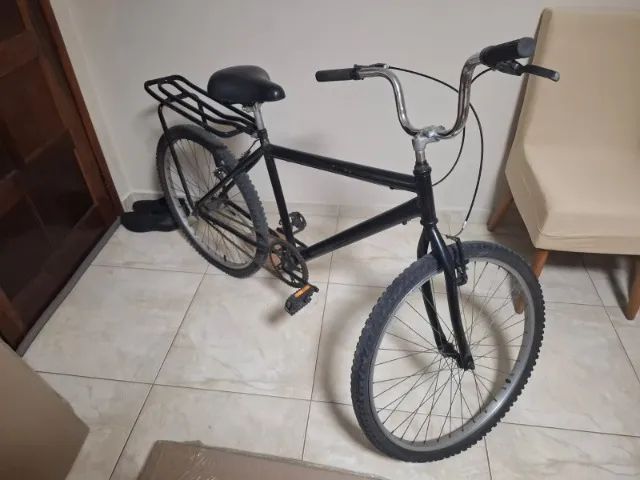 Bicicleta Masculina Aro 26 - Foto 3