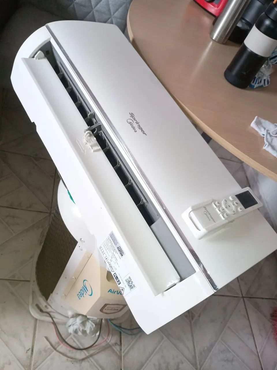 Split 9000 BTU 