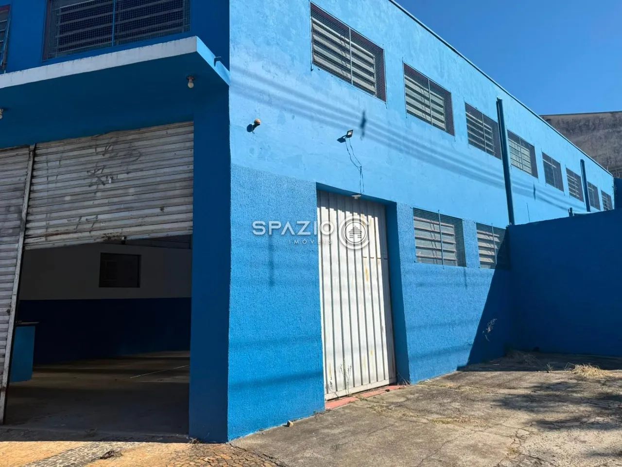 Barracão para Locação no Jardim Santana  Campinas/SP - Foto 3