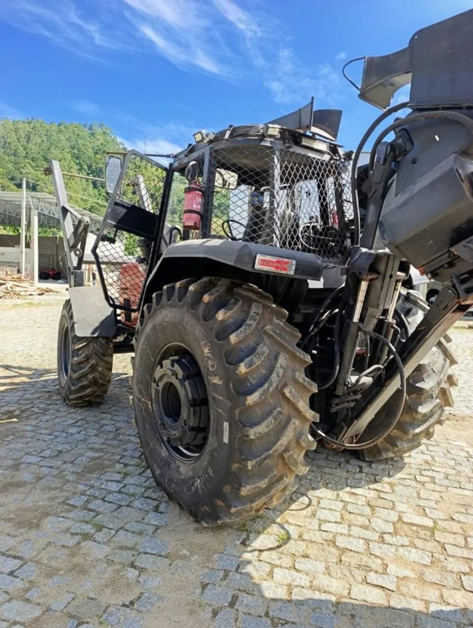 Trator Valetadeira - Foto 2