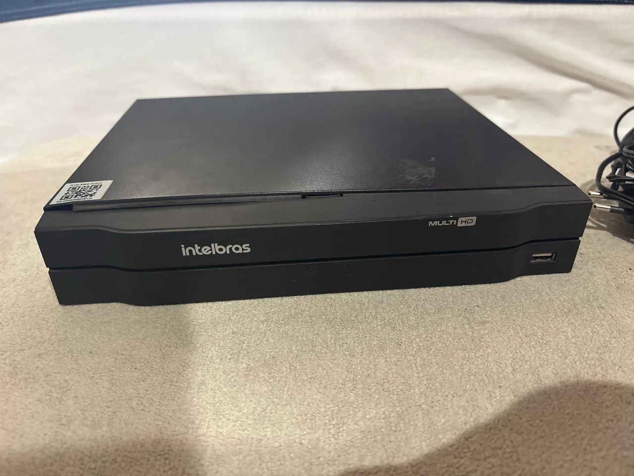 gravador de vídeo digital (DVR) Intelbras