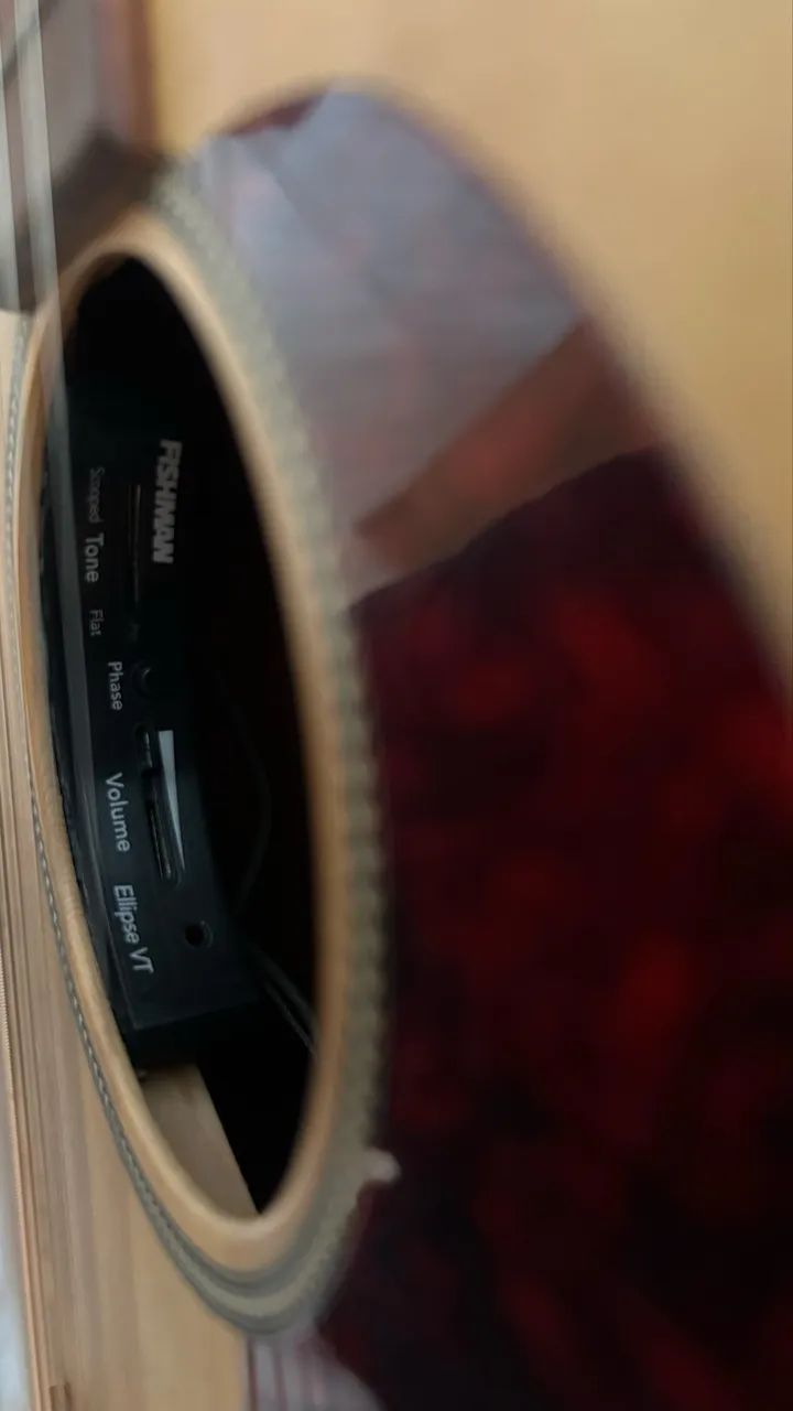 Violão Martin DM Dreadnought - Foto 5