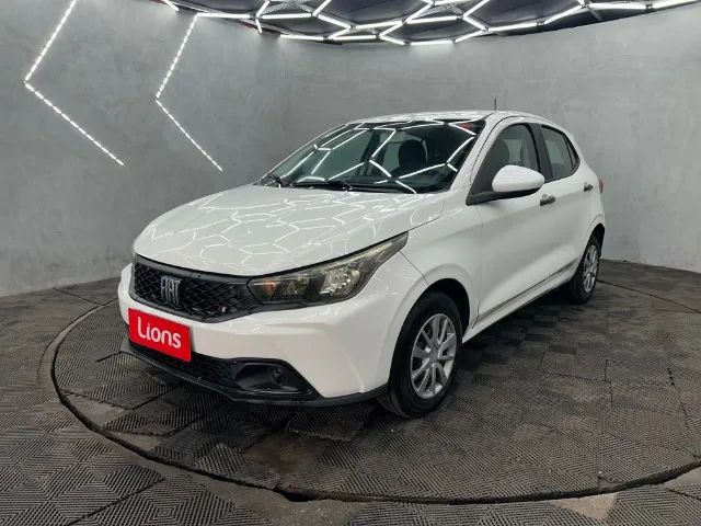 Fiat Argo 1.0 6V Flex. 2023 - Foto 2