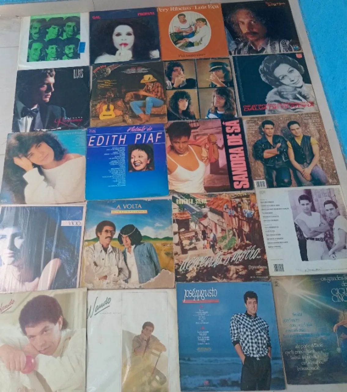 DISCO VINIL ANTIGO  - Foto 5