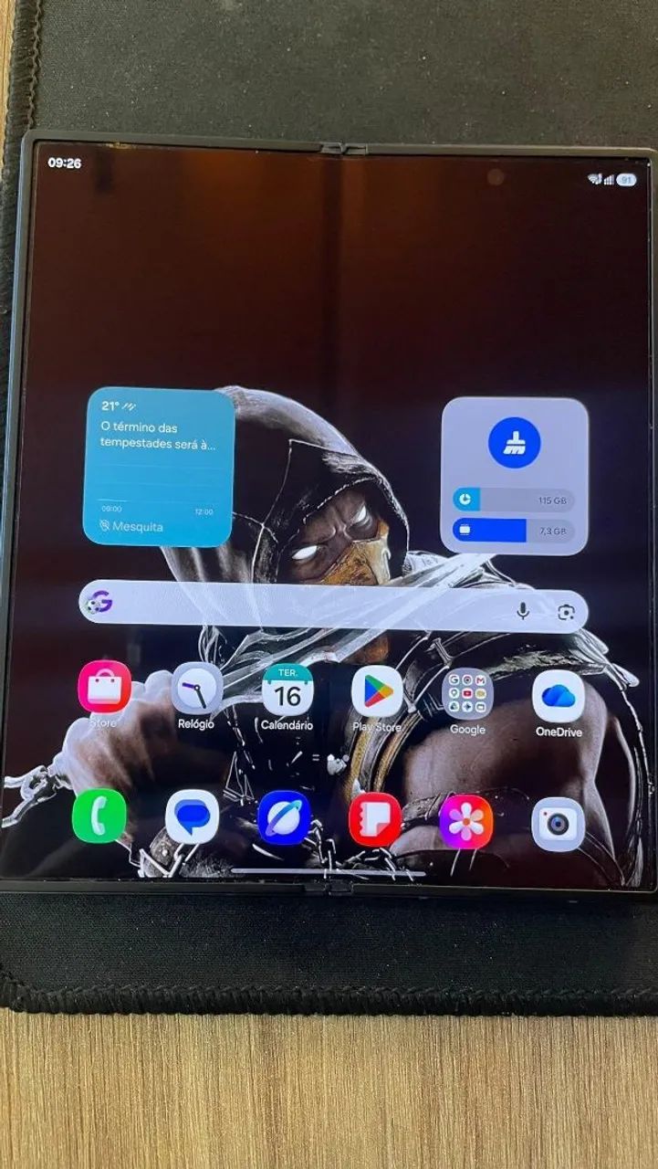 Galaxy ZFold 6 512GB - Foto 3