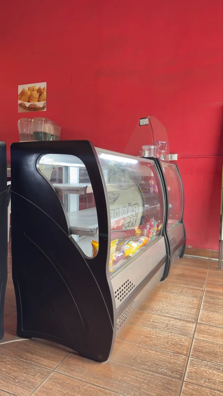 VENDE SE LANCHONETE EXCELENTE PONTO!  - Foto 5