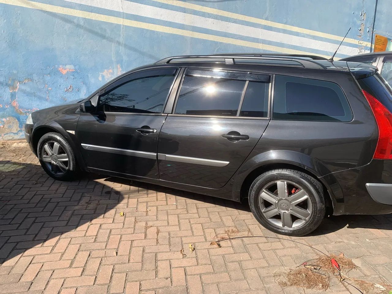 Renault Megane Megane Grand Tour Dynamique 2.0 16V Aut. 2008