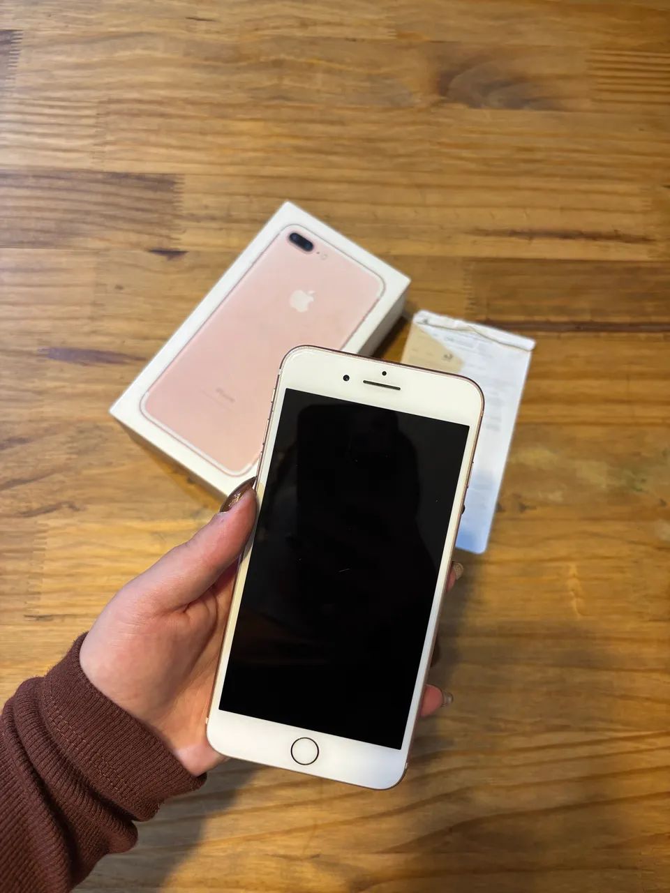 iPhone Impecável 