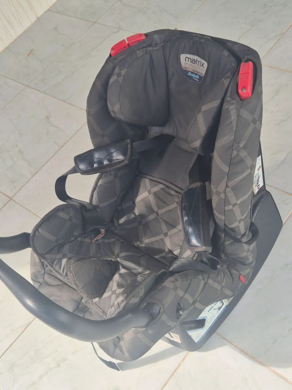 Burigotto Matrix Evolution Car Seat468261463771074565